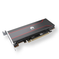 华为 HUAWEI 网络配件国产昇腾 Atlas 300I Pro 24G显卡 推理 算力 计算卡 AI 语音分析目标识别计算加速显卡