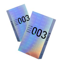 冈本 避 003白金安全套 24只