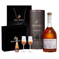 人头马（Remy Martin）42°人头马驰臻优质香槟区干邑白兰地700ml+礼袋+30ml酒伴+酒杯