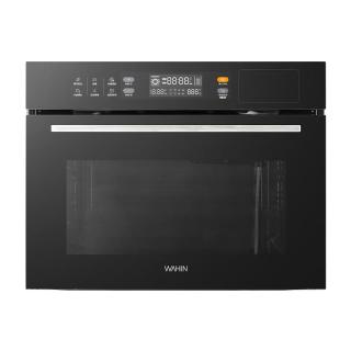 华凌 HD500 嵌入式蒸烤炸一体机 50L