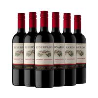 CONCHA Y TORO 干露 Concha y Toro珍藏 中央山谷干型红葡萄酒 6瓶*750ml套装