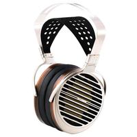 HiFiMAN 海菲曼 SUSVARA 耳罩式头戴式有线耳机 棕色 3.5mm