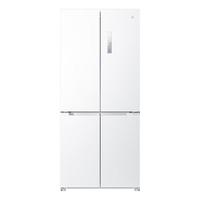 小米 Xiaomi BCD-521WMBI 超薄零嵌入式 521L 十字对开四门冰箱