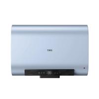 万家乐60升电热水器 超薄扁桶双胆 内胆免清洗 出水断电 一级能效 3200W速热 家用D60-B5D1