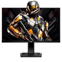 泰坦军团 P2712V 27英寸FastIPS双模显示器（4K/160Hz、FHD/320Hz、95%DCI-P3、HDR400）