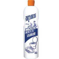 有券的上：威猛先生 洁厕液 500g 清香型