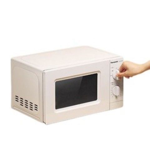 今日必买：松下 Panasonic NN-SM30NW 微波炉 20L 奶白色