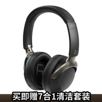 创新 Zen Hybrid SXFI 耳机 空间全息技术 混合主动降噪 蓝牙5.3 黑色