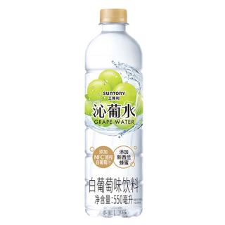  SUNTORY/三得利 沁系列 葡萄味饮料