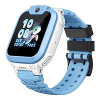 小天才 N3 4G智能手表 淞蓝 TPU表带 (北斗、GPS）