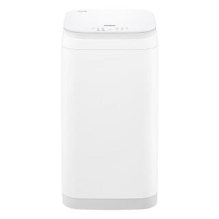 移动端、京东百亿补贴：海尔 迷你波轮全自动洗衣机 3KG小型婴儿内衣洗 高温除菌  XQBM30-R368