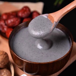 南方黑芝麻 糊1000g原味营养早餐无糖孕妇中老年代餐五谷杂粮袋装