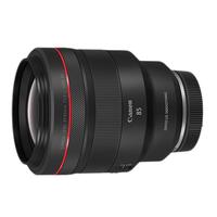 佳能(Canon)RF卡口微单相机镜头 佳能全画幅微单镜头 适用EOS R6II R50 R5 R8 R6 R7 R10 R3等微单相机 RF85平滑散焦镜头RF85mmF1.2 L DS 标配