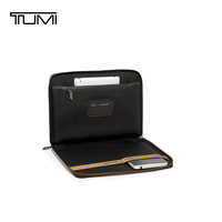 途明（TUMI）TUMIIMCLAREN男士手提包日常通勤休闲高端商务黑色 