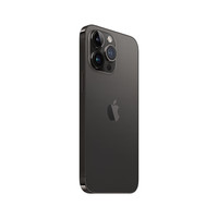 Apple iPhone 14 Pro (A2892) 深空黑色 512GB 5G手机