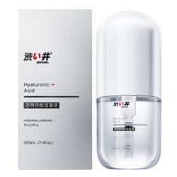 涩井 华熙玻尿酸润滑液男女润滑油 220ml