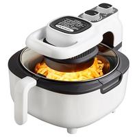 LIVEN 利仁 KZ-J5000A 空气炸锅 5L 白色