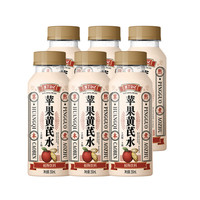 豆丁日记 苹果黄芪水 350ml*6瓶