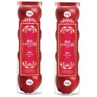 爱妃 新西兰特级果2筒8粒装单筒600g起 生鲜水果礼盒 源头直发 2筒8粒装 单筒600g起