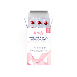 纽益宝 小粉钻鱼油Omega-3