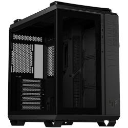 华硕 TUF GAMING GT502 弹药库 RGB ATX机箱 半侧透 黑色