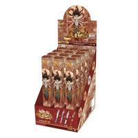 卡游哪吒之魔童闹海中性笔盲盒笔混元版黑色按动笔签字笔学生用学习用品生日礼物