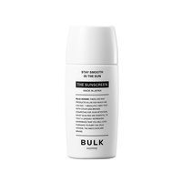 BULK HOMME BULKHOMME本客防晒霜乳物理防晒轻盈不粘腻耐水耐汗40g