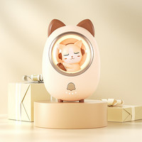 RingKe 暖手宝充电宝二合一自发热女生手握热水袋迷你冬季随身暖手蛋可爱携带暖手宠冬天暖宝宝2023