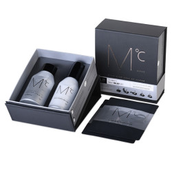 蒙度士 MdoC 男士舒缓保湿护肤套装 (面膜18ml*2片+须后水150ml+精华乳100ml)