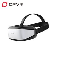 大朋VR E3C智能PCVR眼镜3D电影个人影院VR体验店头盔