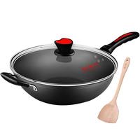 炊大皇 炒锅 不粘锅 34cm