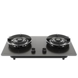 荣事达 JZT-C604YS-1 5.2kW猛火 双灶嵌入式燃气灶 天然气