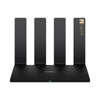 华为 HUAWEI BE3 Pro 双频3600M 千兆家用路由器 Wi-Fi 7 黑色