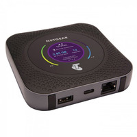 美国网件 网件Netgear无线路由器NighthawkM1MR11004GLTEMobileRouter 黑色 1