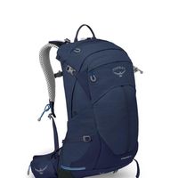 OSPREY Stratos 24L Men's Hiking Backpack, Tunnel Vision Grey