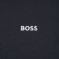 雨果博斯（HUGO BOSS）奢侈品男装 男士刺绣棉质修身轻薄百搭短袖T恤混色三件套 12329 混色 L