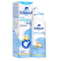 STERIMAR 舒德尔玛 小海豚 生理盐水 精装版100ml 英国进口