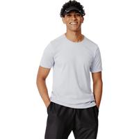 DECATHLON/迪卡侬 速干 男士T恤 浅灰色 M