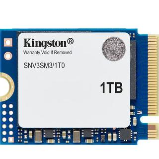  Kingston/金士顿 NVMe PCIe 4.0×4 SSD固态硬盘  1TB