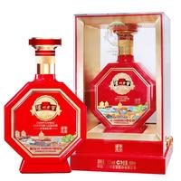LUZHOULAOJIAO/泸州老窖 52度 浓香型白酒  单瓶装 52%vol 500ml