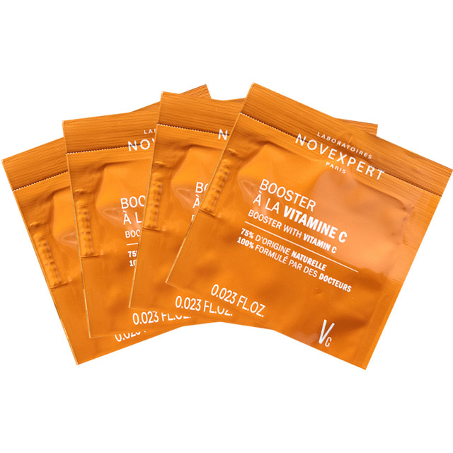诺士博 NOVEXPERT VC精华试用装 4包