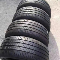 Frie米其林轮胎静音舒适节能省油高速稳定精准操控新能源电车原配胎 米其林防爆275/35R19 无包安装