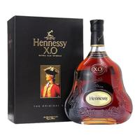 Hennessy 轩尼诗 X.O 干邑白兰地 40%vol 700ml 礼盒装