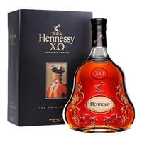 轩尼诗XO 法国 干邑白兰地 洋酒烈酒 商务宴请佳选 XO 1000mL 1瓶