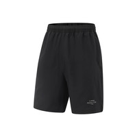 李宁 LI-NING 健身系列男子运动短裤 AKSV299