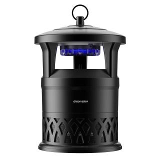 格林盈璐 灭蚊灯家用灭蚊器室内母婴灭蝇灯吸入式除杀蚊子电子捕蚊器GM970