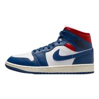 Jordan/JORDAN 男士篮球鞋 BQ6472-146白/法国蓝-红-白 35.5