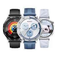 华为 HUAWEI WATCH GT 5新款智能手表 46mm （限时赠送耳机）