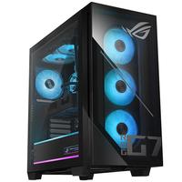  ROG/玩家国度 高性能 台式机游戏主机 RTX5070 12GB显卡 32G DDR5 2TB SSD  R7-9700X 32GB
