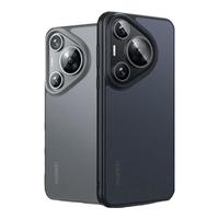  ESR/亿色 超强防摔 手机壳  黑边半透黑 PU